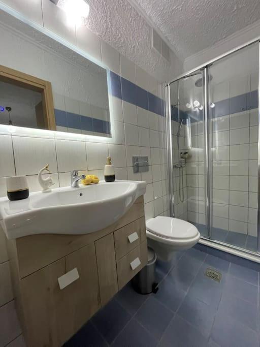 Argo Downtown Apartment Kálymnos Zewnętrze zdjęcie