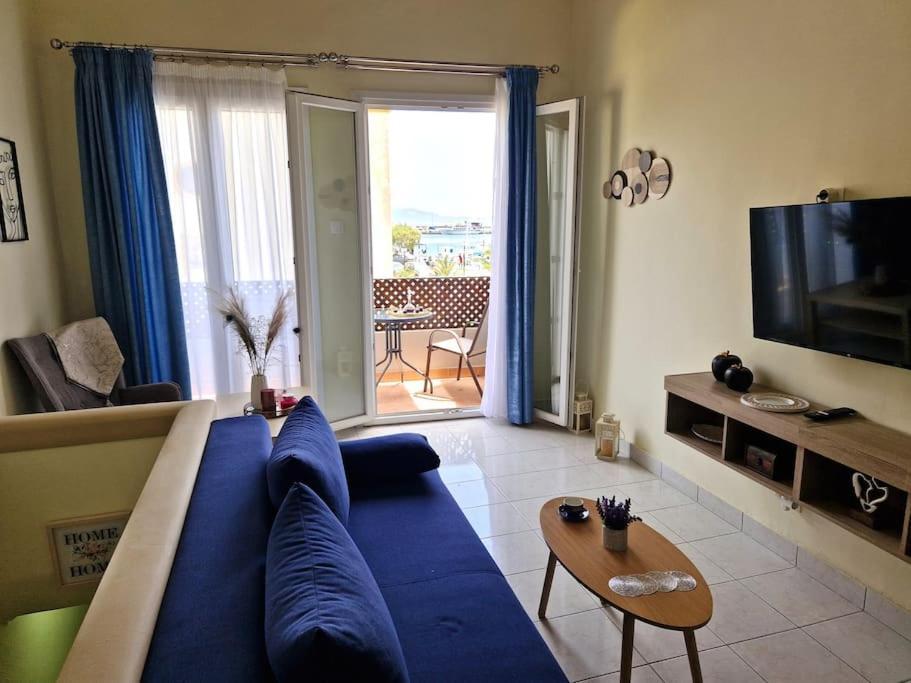 Argo Downtown Apartment Kálymnos Zewnętrze zdjęcie