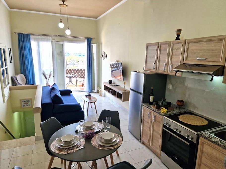 Argo Downtown Apartment Kálymnos Zewnętrze zdjęcie