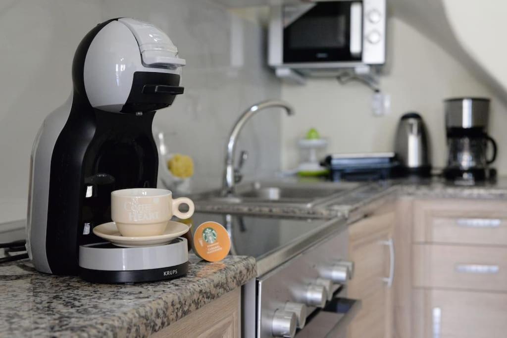 Argo Downtown Apartment Kálymnos Zewnętrze zdjęcie