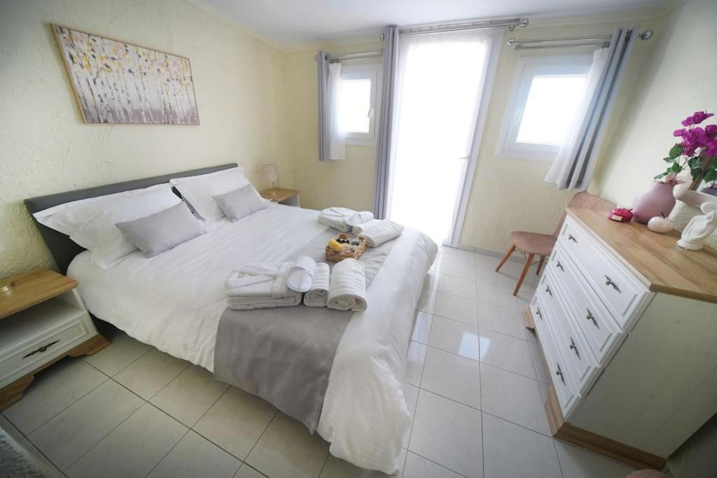 Argo Downtown Apartment Kálymnos Zewnętrze zdjęcie
