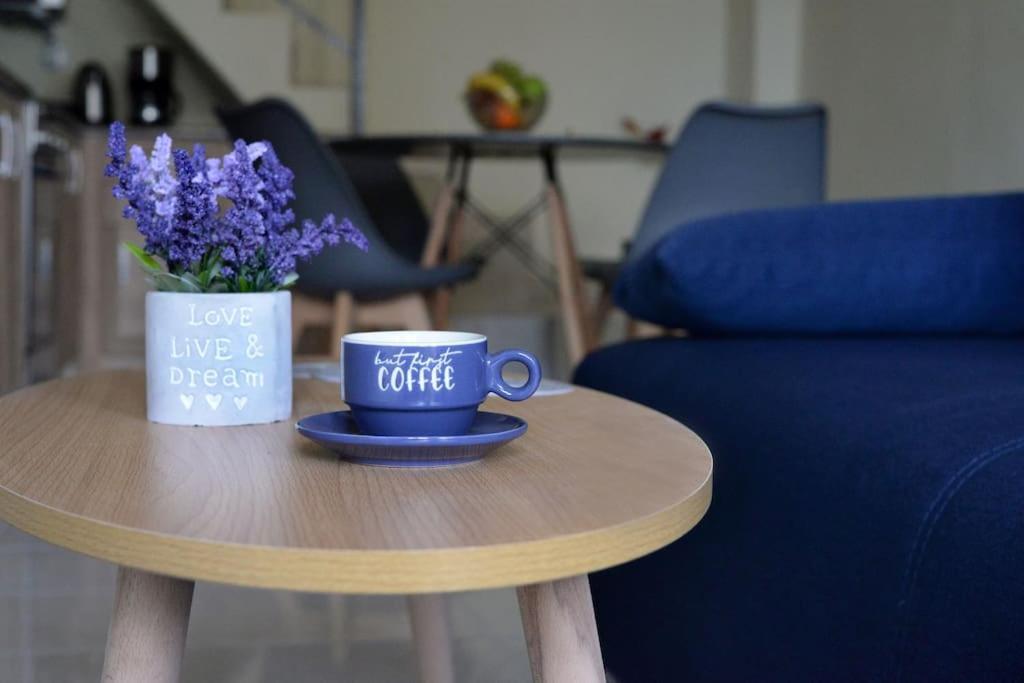 Argo Downtown Apartment Kálymnos Zewnętrze zdjęcie