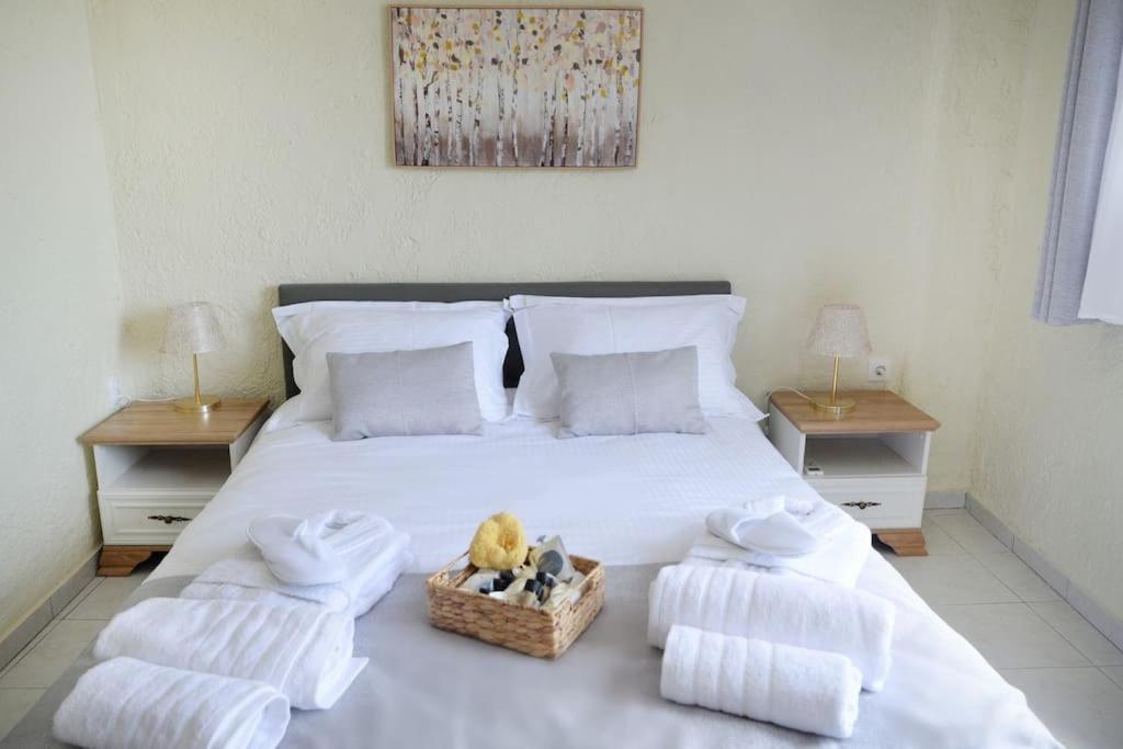 Argo Downtown Apartment Kálymnos Zewnętrze zdjęcie