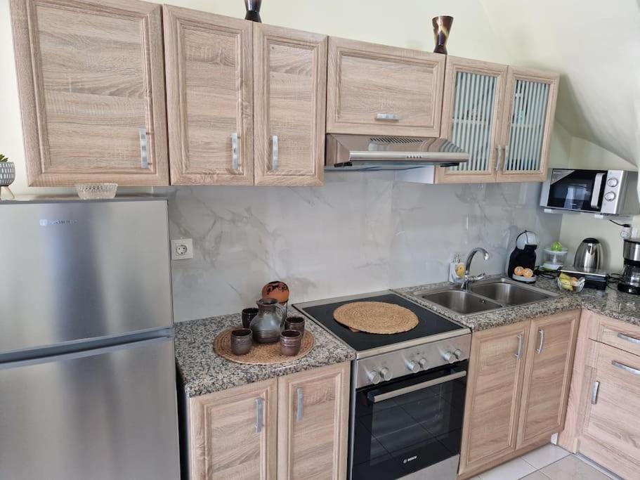 Argo Downtown Apartment Kálymnos Zewnętrze zdjęcie