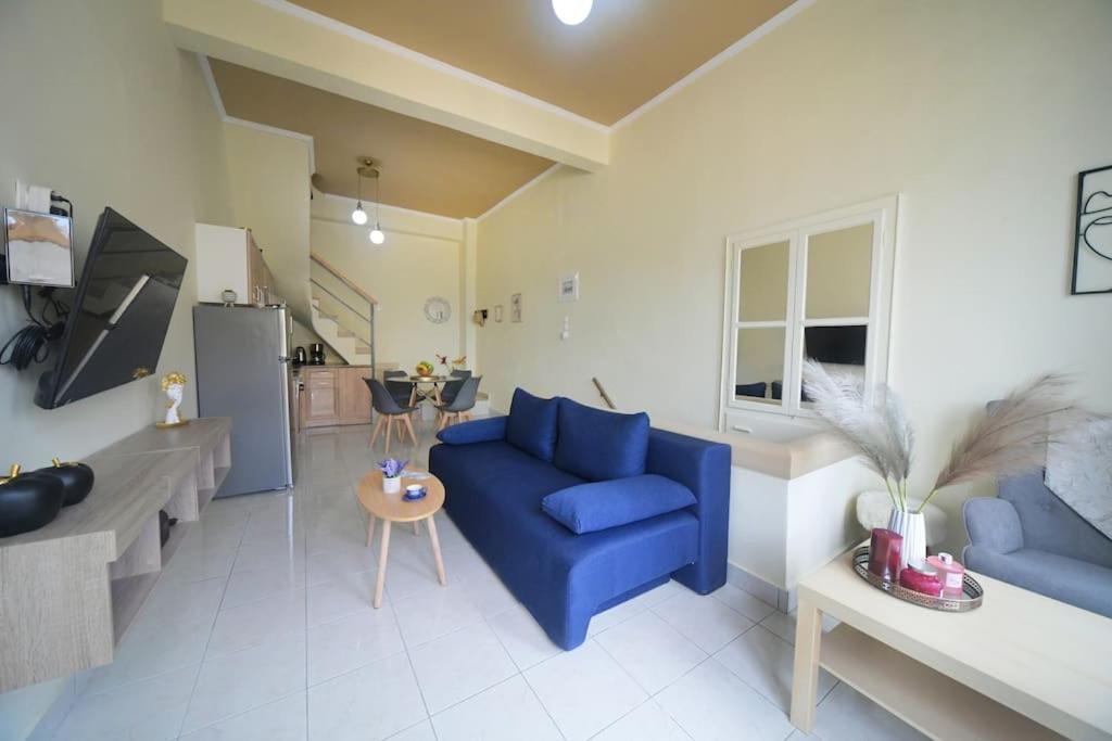 Argo Downtown Apartment Kálymnos Zewnętrze zdjęcie
