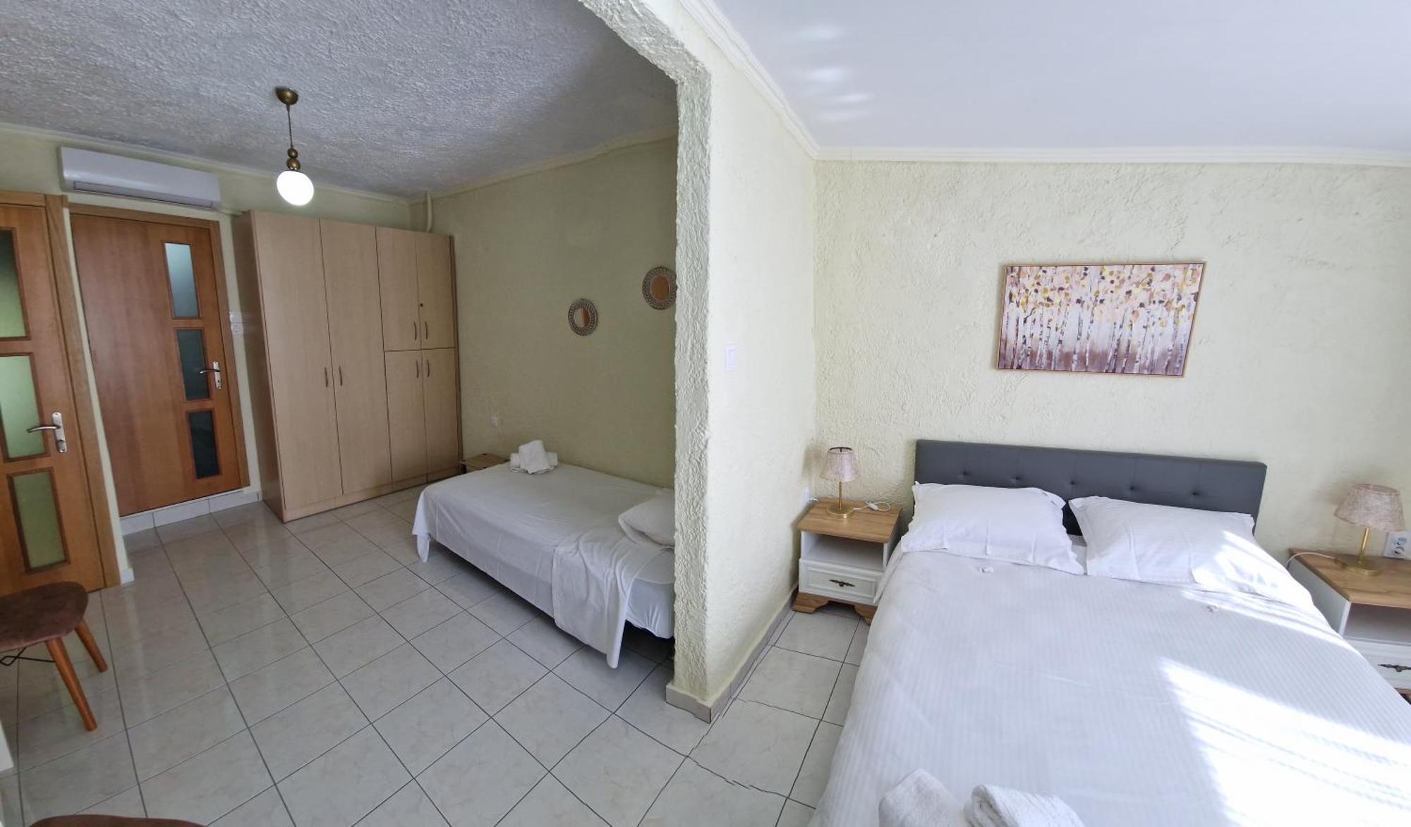 Argo Downtown Apartment Kálymnos Zewnętrze zdjęcie
